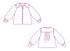 Atelier Jupe - Alexa Blouse